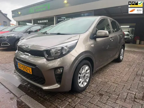 Kia Picanto 1.0 CVVT Navigator | 2E EIGENAAR |3/6 OF 12MND GARANTIE | NAVI | CAMERA