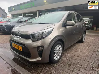 Kia Picanto 1.0 CVVT Navigator | 2E EIGENAAR |3/6 OF 12MND GARANTIE | NAVI | CAMERA