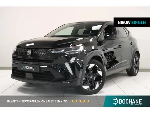 Renault Captur 1.8 E-Tech full hybrid 160 techno | Google Navigatie | Camera | Adaptieve cruise | Cl