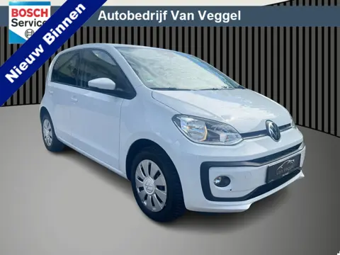 Volkswagen up! 1.0 Airco, stoelverw, elek ramen (bj 2022)