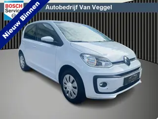 Volkswagen up! 1.0 Airco, stoelverw, elek ramen (bj 2022)