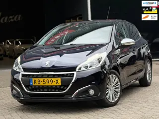 Peugeot 208 1.2 PureTech Allure AUTOMAAT CARPLAY/NAVI/CRUISE/ISOFIX | NETTE AUTO !