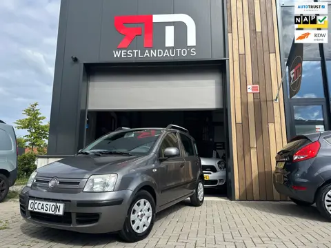 Fiat Panda 1.2 Edizione Cool/airco/zuinig/radio/APK 04/27/elektrische-ramen/central-lock/2 sleutels/