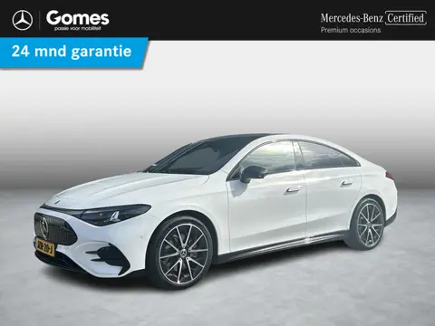 Mercedes-Benz CLA-klasse 250+ Launch Edition 85.5 kWh | Panoramadak | Apple CarPlay & Android Auto |
