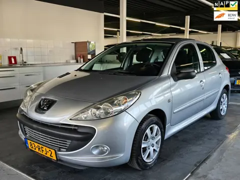 Peugeot 206 + 1.4 XS/AIRCO/5-DEURS/N.A.P/
