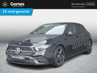 Mercedes-Benz A-klasse 180 Business Solution AMG Night pakket|Sfeerverlichting|Multibeam LED| Stoelv