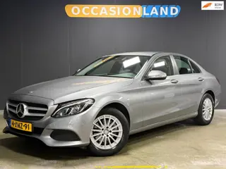 Mercedes-Benz C-klasse 180|PDC|LED|CRUISE|TREKHAAK|BLUETOOTH|NAVI|16INCH|