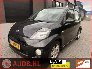 Daihatsu Sirion 2 1.3-16V Comfort| 5 DEURS| AIRCO|SPORT VLG.|