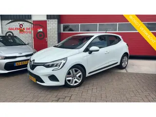 Renault Clio 1.0 TCe Zen FULL LED / CARPLAY / NAVI / AIRCO / BLUETOOTH / CRUISE / NL-AUTO