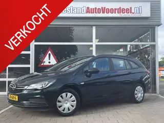 Opel Astra Sports Tourer 1.4 Edition /Cruise/Apple carplay/Navi/Camera/Trekhaak/APK 06-2027/
