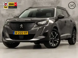 Peugeot 2008 1.2 PureTech Allure Sport 131Pk Automaat (APPLE CARPLAY, GROOT NAVI, LEDER, GETINT GLAS
