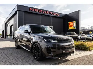 Land Rover Range Rover Sport 3.0 P440e Dynamic SE, Design-Pakket, 23 inch, Koelbox, Pano!
