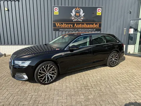 Audi A6 Avant 35 TDI S edition