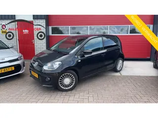Volkswagen Up! 1.0 high up! BlueMotion NWE DRIEM / CRUISE CONTROL / NAVI / AIRCO / PDC / BLUETOOTH /
