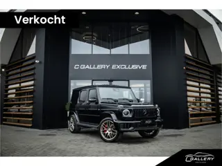 Mercedes-Benz G-Klasse AMG G63 - Panorama | Burmester | Stoelkoeling & Massage | 360 Camera