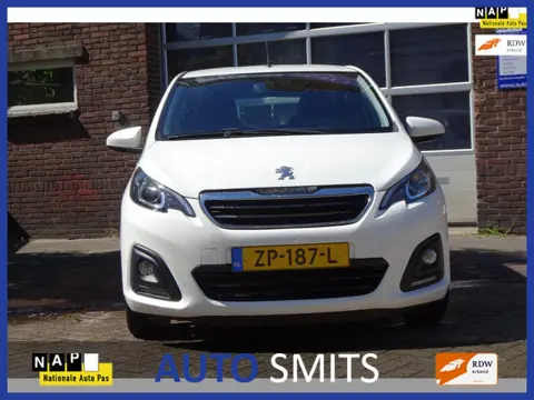 Peugeot 108 1.0 e-VTi Active 5drs