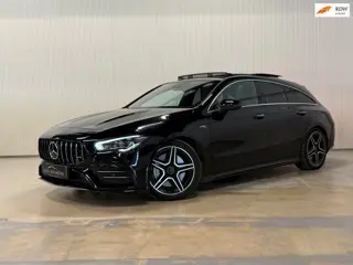 Mercedes-Benz CLA-klasse Shooting Brake AMG 35 4MATIC Premium Plus | PANO | BURMESTER | ACC | MEMORY