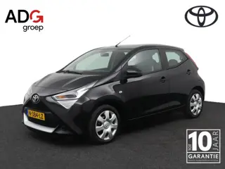 Toyota Aygo 1.0 VVT-i x-play | Groot scherm multimedia | Airco | Parkeercamera |