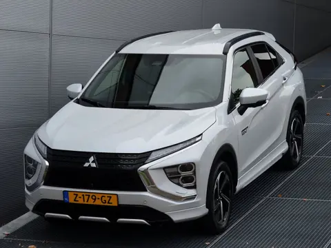 Mitsubishi Eclipse Cross PHEV 2.4 EXECUTIVE 4WD | PLUG IN HYBRID | SoH 85% | V2H | ADAPTIEF CRUISE |