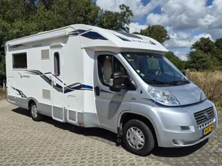 Rimor Europeo 95 Enkele Bedden 150pk (bj 2012)