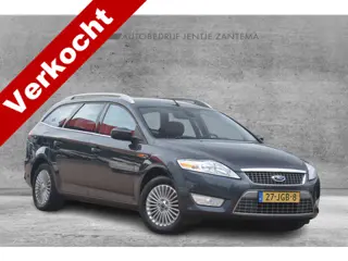 Ford Mondeo Wagon 2.0-16V Titanium Limited Edition | Navigatie | Cruise-control | Clima | NL auto!! 