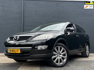 Mazda CX-9 3.7 GT-L | Rijdbare schade | Motorisch 100% in orde