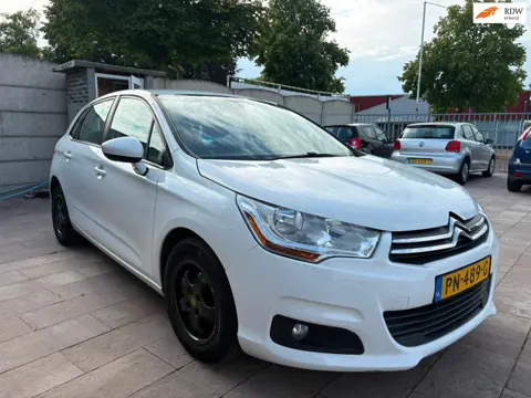 Citroen C4 1.4 VTi Attraction|Nieuwe APK|Airco|Cruise
