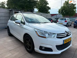 Citroen C4 1.4 VTi Attraction|Nieuwe APK|Airco|Cruise