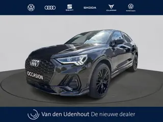 Audi Q3 Sportback 45 TFSI e 245pk S Edition / Camera / PDC V+A / Stoelverwarming