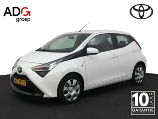 Toyota Aygo 1.0 VVT-i x-play | Groot scherm multimedia | Airco | Parkeercamera |