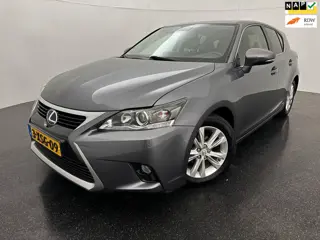 Lexus CT 200h Business Line Dakraam/Camera