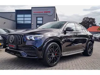 Mercedes-Benz GLE-klasse Coupé AMG 53 4MATIC+ Coupé | Burmester | 360 cam | Adaptieve cruise | Panor