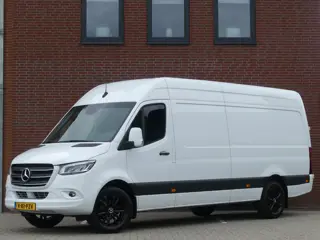 Mercedes-Benz Sprinter 317 CDI L3H2 Leer/LED/Camera/Trekhaak/Navigatie