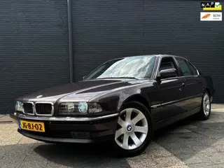 BMW 7-serie 730i Executive | Automaat | Full-Option | Nieuwstaat