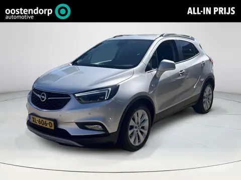 Opel Mokka X 1.4 Turbo Innovation | Trekhaak | Navigatie | Rijklaarprijs !