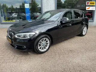 BMW 1-serie 116i Centennial High Executive ORIG NL|OPEN DAK|STUUR+STOEL VERW.|LEER