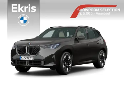 BMW X3 30e xDrive | M Sportpakket | Innovation Pack | Comfort Pack | Premium Pack | Trekhaak | Panor