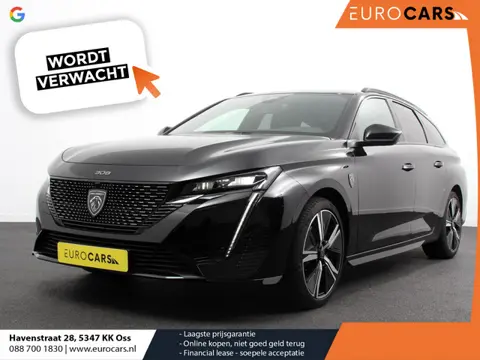 Peugeot 308 1.2 PureTech 130pk Automaat GT SW Climate control Adaptive cruise control Parkeersensore