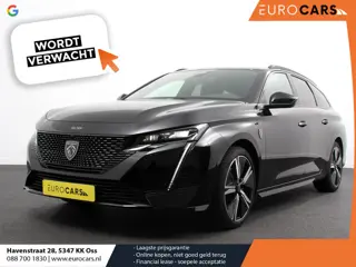 Peugeot 308 1.2 PureTech 130pk Automaat GT SW Climate control Adaptive cruise control Parkeersensore