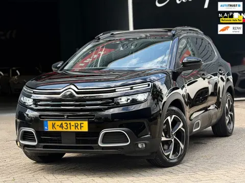 Citroen C5 Aircross 1.2 PureTech Business Plus AUTOMAAT PANO/ACC/DODEHOEK/LINE-ASSIST | KEURIGE AUTO
