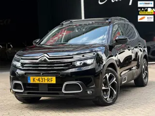 Citroen C5 Aircross 1.2 PureTech Business Plus AUTOMAAT PANO/ACC/DODEHOEK/LINE-ASSIST | KEURIGE AUTO