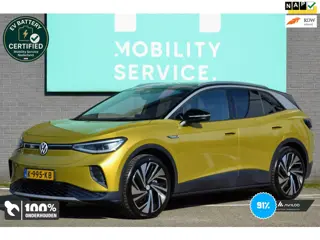 Volkswagen ID.4 Max 77 kWh SOH91% Style Pano CarPlay LED