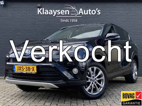 Toyota RAV4 2.5 Hybrid Dynamic AUT. | navigatie | adapt. cruise | stoel-/stuurverwarming | keyless g