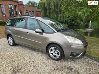 Citroen Grand C4 Picasso 1.8-16V Séduction 7p. Airco trekhaak