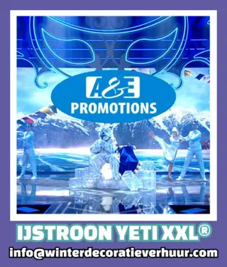 Coca cola kerstman verhuur groningen rendieren