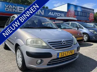 Citroën C3 1.4i Ligne Ambiance Airco Automaat APK 03-2027