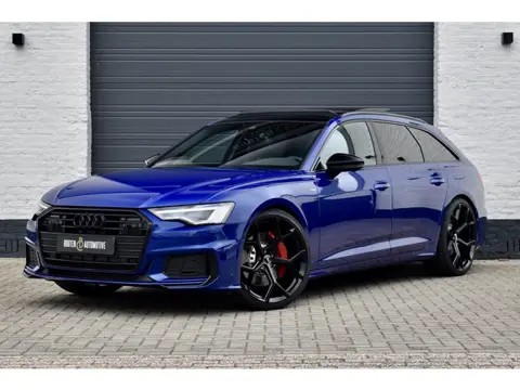 Audi A6 Avant 55 TFSI e quattro Pro Line S Competition | S6 | Matrix | B&O | Camera | Head-up |