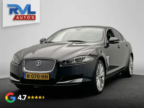 Jaguar XF 3.0 V6 AWD Premium Business Edition 340PK |Leder | Camera |Memory | Cruise/Control | Clima