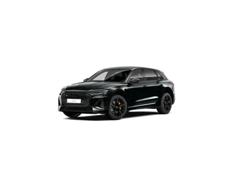 Audi e-tron 55 quattro S edition 95 kWh | 408 PK | Matrix LED koplampen | Area view 360 | Dodehoek d