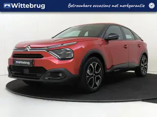 Citroën Ë-C4 Feel Pack 50 kWh | Camera | Navigatie | Carplay | Climate Control |